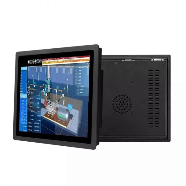 24 Inch Waterproof Industrial Panel PC - Image 5
