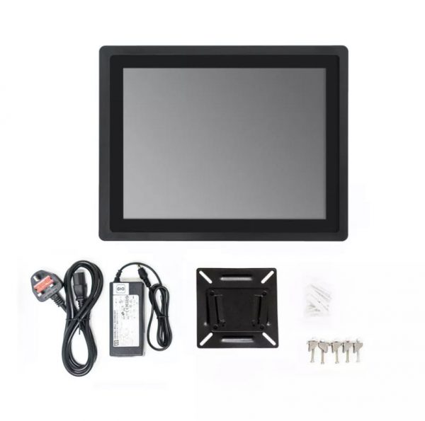 24 Inch Waterproof Industrial Panel PC - Image 4
