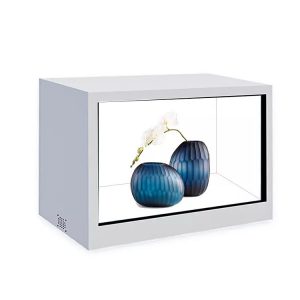 LCD Transparent box