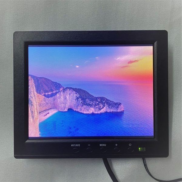 Industrial-grade small LCD monitors - Image 2