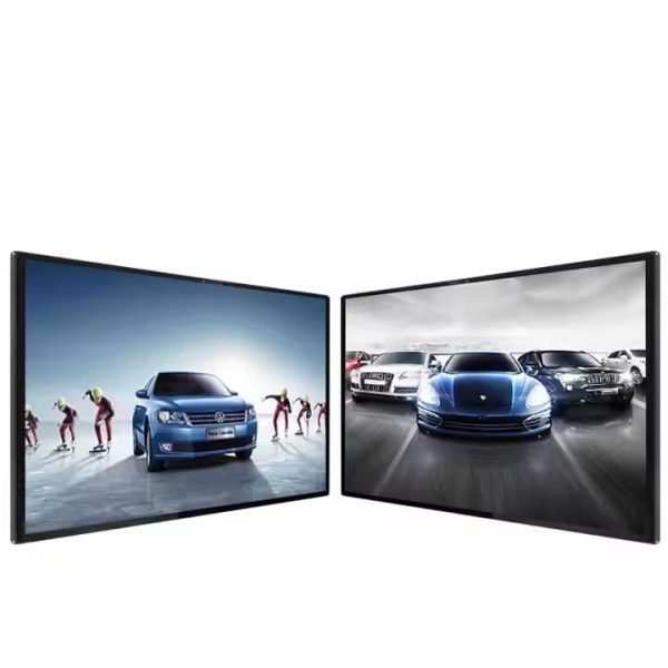 32 Inch Super Narrow Frame Android Smart TV LCD Screen Advertising Players Digital Signage for Wall Mount - Image 4