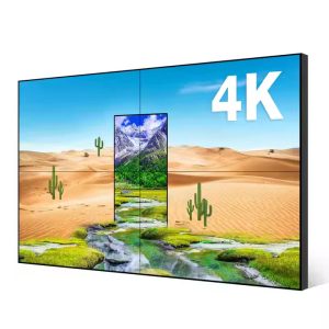 Narrow Bezel LCD Video Wall