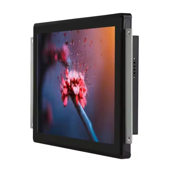 Industrial 15-21.5 Inch Open Frame Monitor IP65 Waterproof Outdoor sunlight Readable Industrial Touch Screen Car Monitor