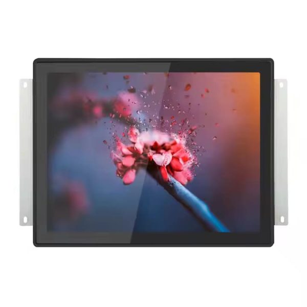 Industrial 15-21.5 Inch Open Frame Monitor IP65 Waterproof Outdoor sunlight Readable Industrial Touch Screen Car Monitor - Image 2
