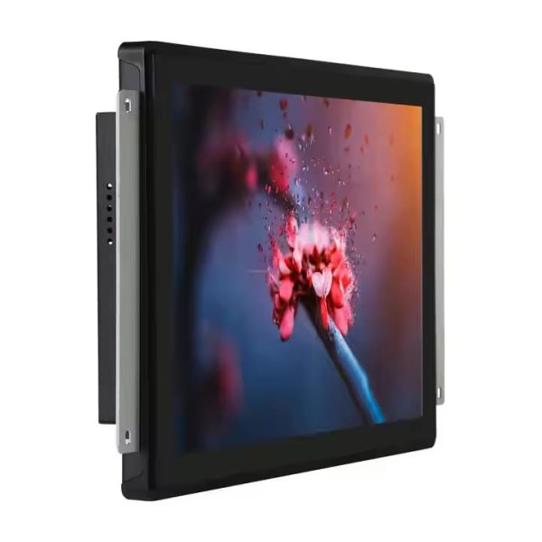 Industrial 15-21.5 Inch Open Frame Monitor IP65 Waterproof Outdoor sunlight Readable Industrial Touch Screen Car Monitor - Image 3