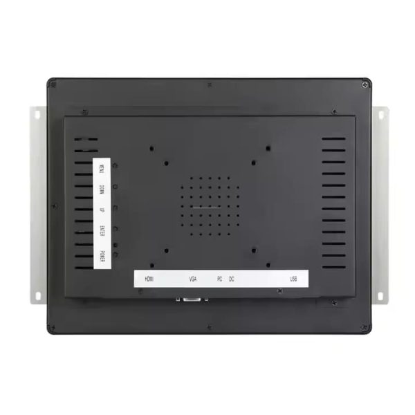 Industrial 15-21.5 Inch Open Frame Monitor IP65 Waterproof Outdoor sunlight Readable Industrial Touch Screen Car Monitor - Image 4