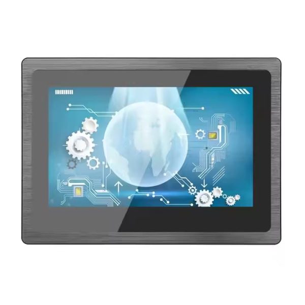 Outdoor Rugged Marine Panel Pc Display IP65 Explosion Waterproof Open Frame Embedded Touch Screen Industrial Monitor - Image 2