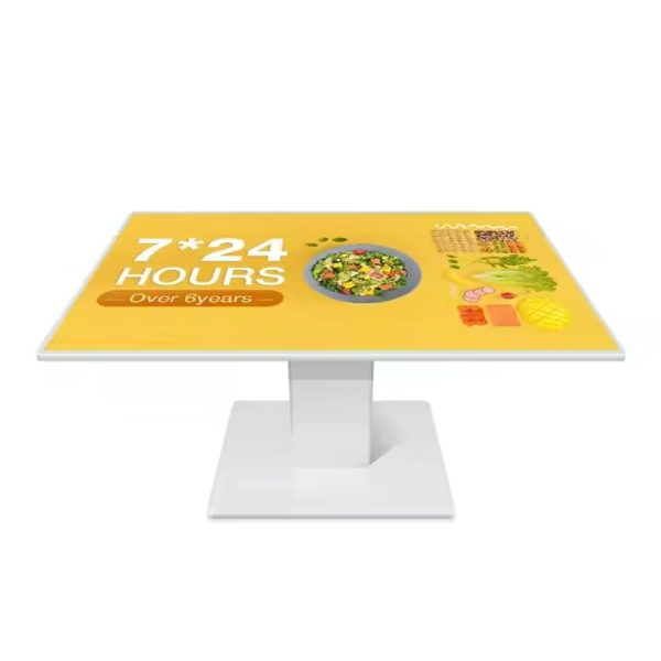 43 49 55 Inch Android Kids Water Proof Interactive Touch Screen Lcd Games Advertising Player Multi Touch Screen Table - Image 2