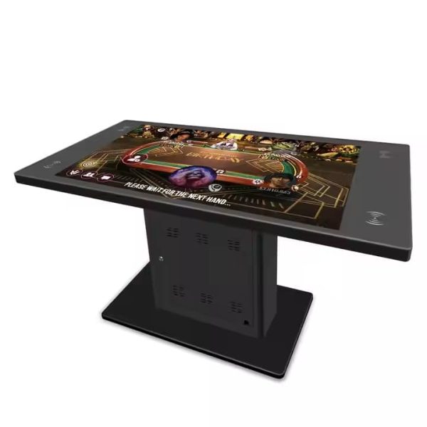 43 49 55 Inch Android Kids Water Proof Interactive Touch Screen Lcd Games Advertising Player Multi Touch Screen Table