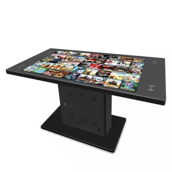 43 49 55 Inch Android Kids Water Proof Interactive Touch Screen Lcd Games Advertising Player Multi Touch Screen Table - Image 3