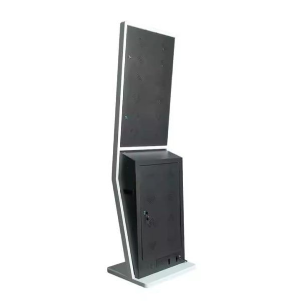 Customized RJ45 Intelligent Payment Terminal Kiosk Printer Card Reader Dispenser Self Service All in One Kiosk - Image 2