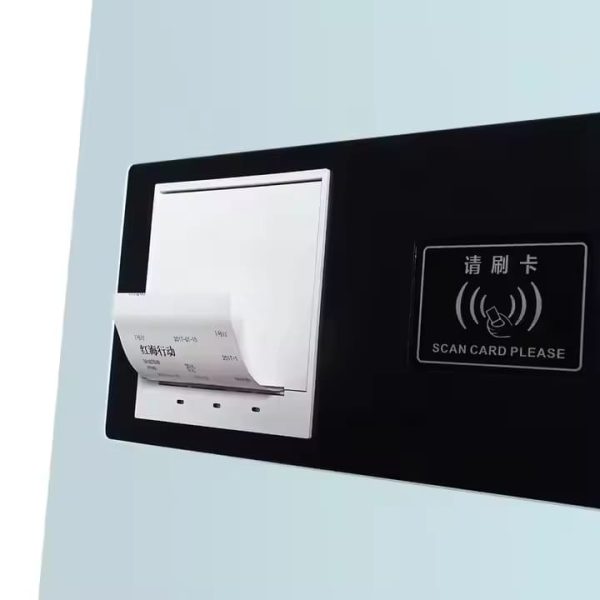 Customized RJ45 Intelligent Payment Terminal Kiosk Printer Card Reader Dispenser Self Service All in One Kiosk - Image 4