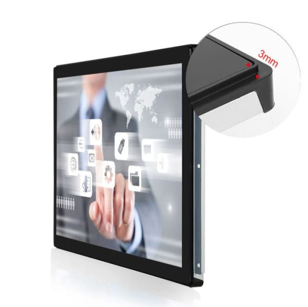 Open Frame 7 Inch Touch Screen Monitor - Image 2