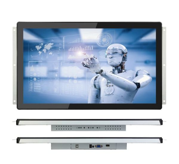 Open Frame 7 Inch Touch Screen Monitor - Image 3