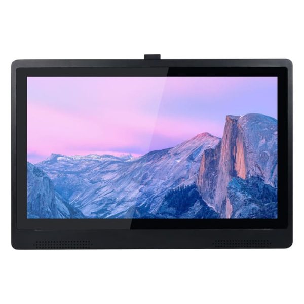11.6 Inch Wide Screen KIOSK PACP Touch Screen Monitors Wall Mounted/Open Frame Lcd Monitor IP65 Industrial Lcd Display - Image 3