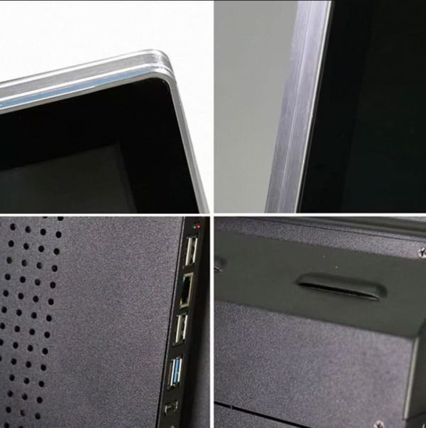 OEM Wireless Wifi 15.6 Inch 1080P UHD LCD Portable Gaming Monitor Full Screen Support Type-c Usb with Adjustable Folding Stand - Image 3