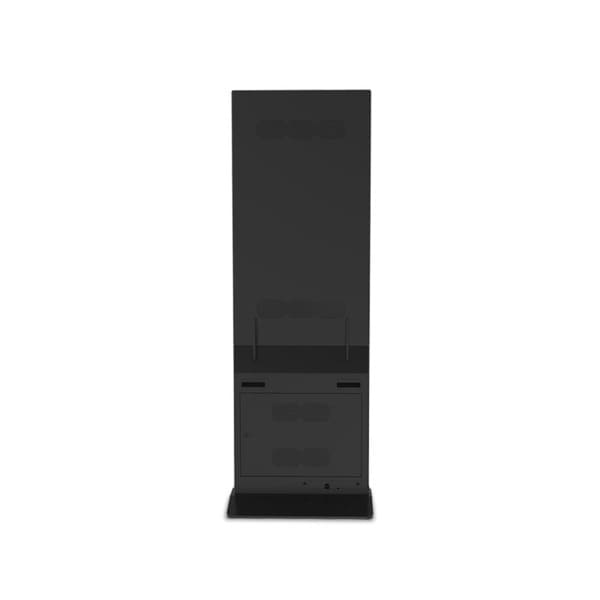 32-inch commercial vertical touch screen LCD display - Image 4